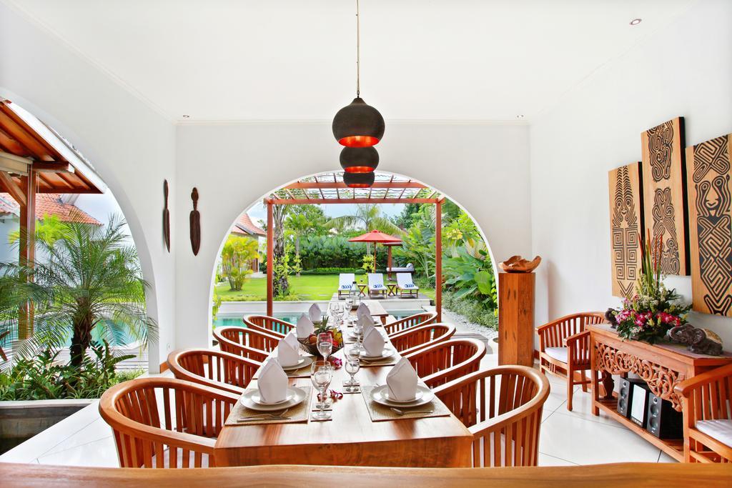 Villa Nico Canggu  Exterior photo